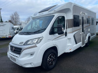 Elddis Encore 250 With Lux Pack (WX23 BSO)