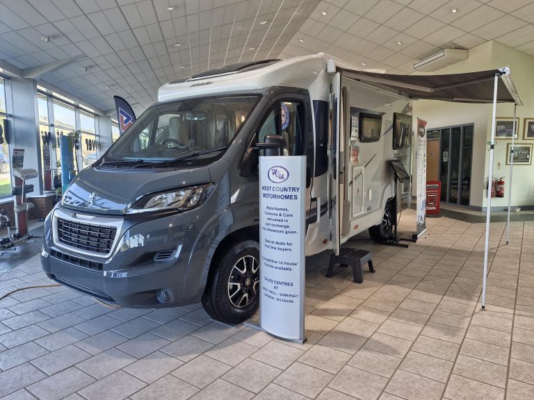 Elddis Sunseeker 135