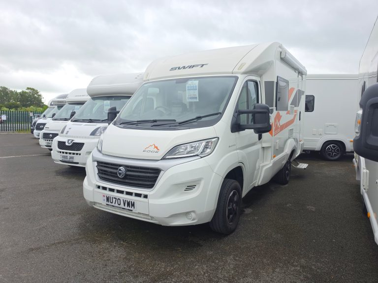 Swift Edge 412 EK