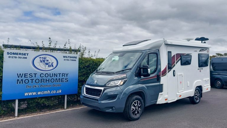 Elddis Accordo 135 Anniversary (2024 Model)
