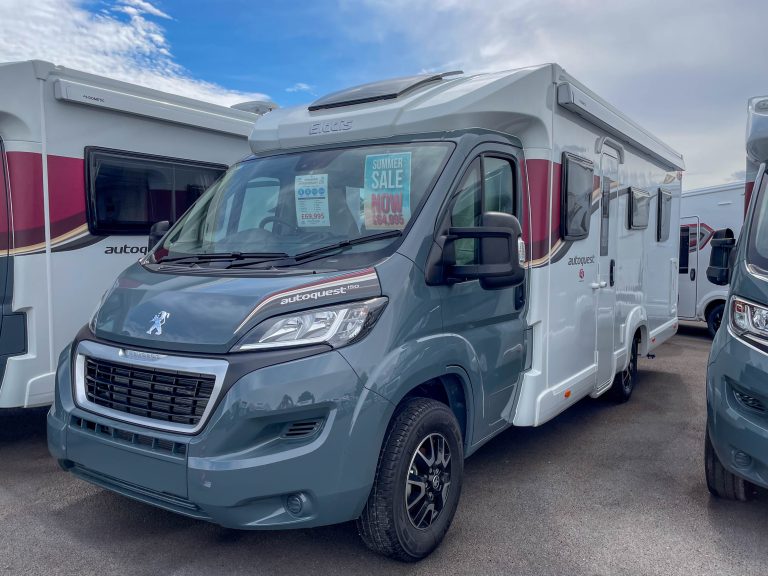 Elddis Autoquest 150 Anniversary (2024 Model)