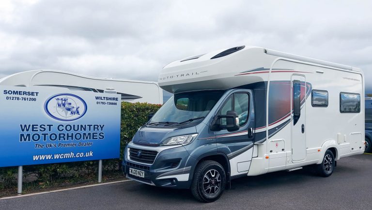 Auto-Trail Apache 634