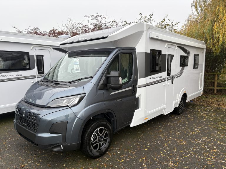 Elddis Autoquest 150 Apex (2026 Model)