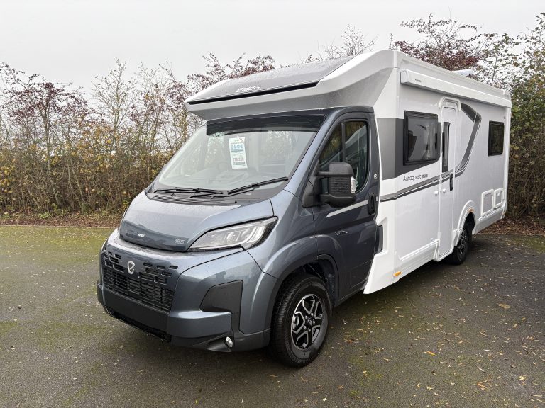 Elddis Autoquest 155 Apex [AUTO] (2026 Model)