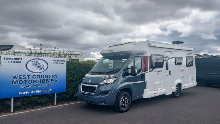 Elddis Autoquest 196 Anniversary (2024 Model)