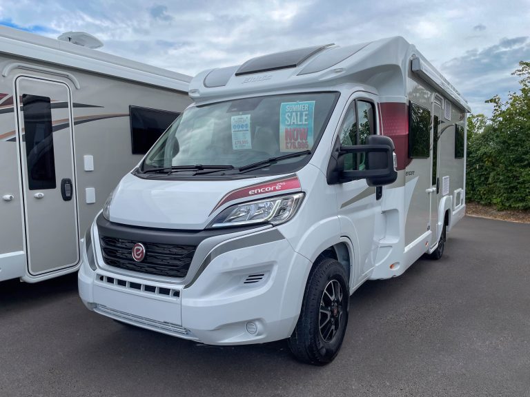 Elddis Encore 255 (2024 Model)