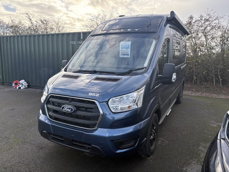 Bailey Endeavour B62 [AUTO] (2026 Model)