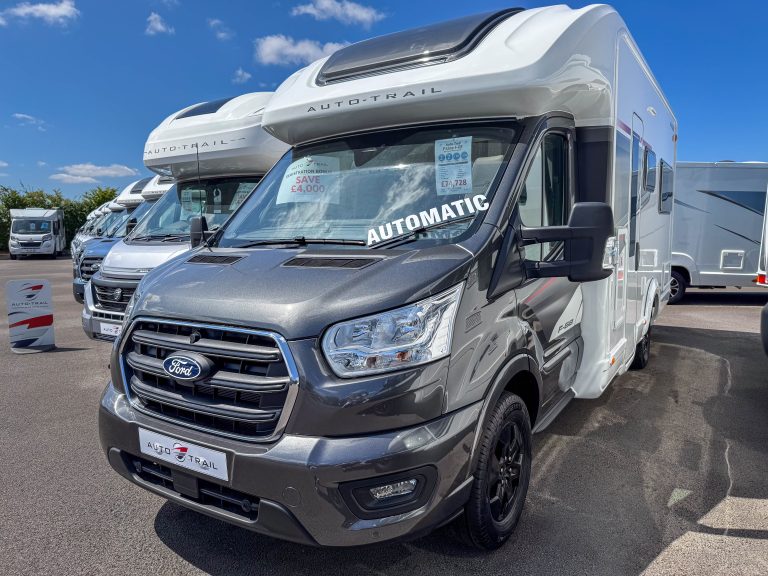 Auto-Trail F-Line F68 (2025 Model)