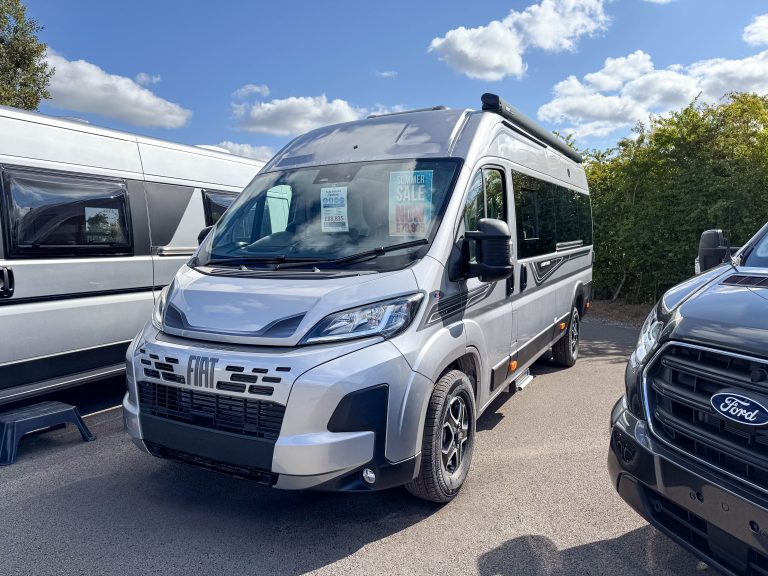 Auto-Sleepers Fairford [AUTO] (2025 Model)