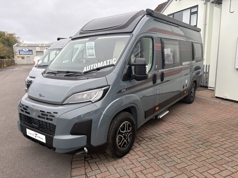 Auto-Trail V-Line 635 SE (2026 Model)