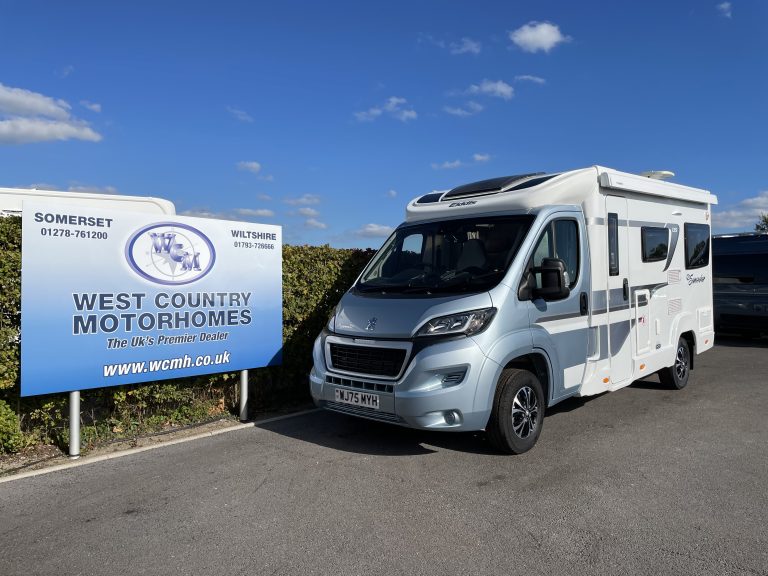 Elddis Sunseeker 135 (2023 Model)