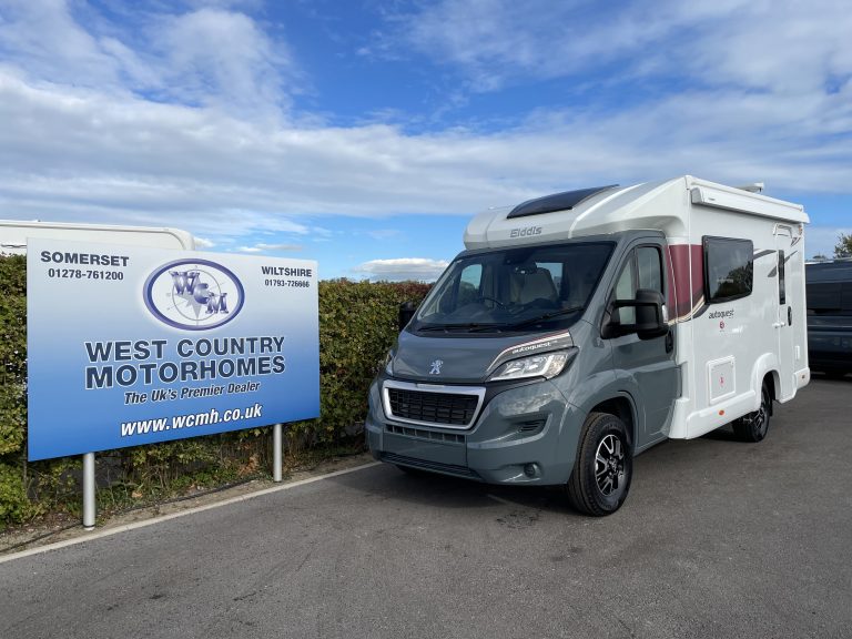 Elddis Autoquest 115 Anniversary (2024 Model)