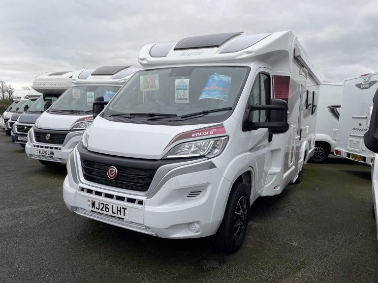 Elddis Encore 295 (Ex NEC display 2024 model)