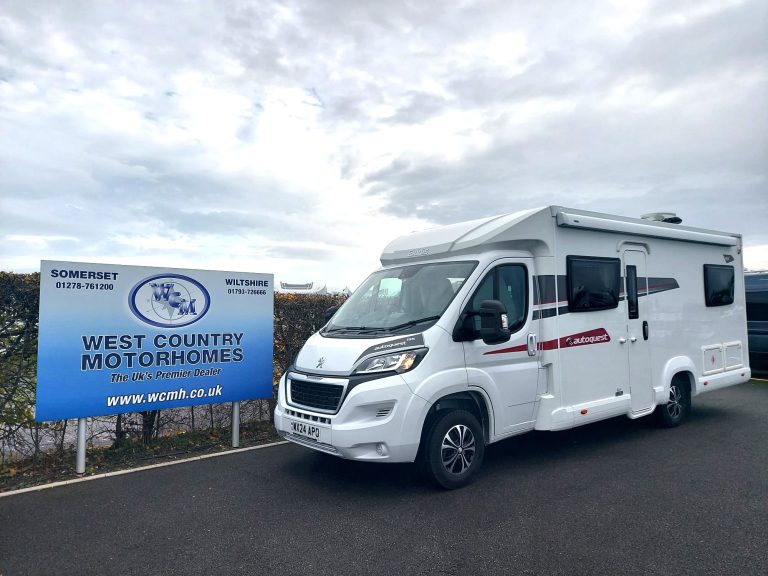 Elddis Autoquest 155