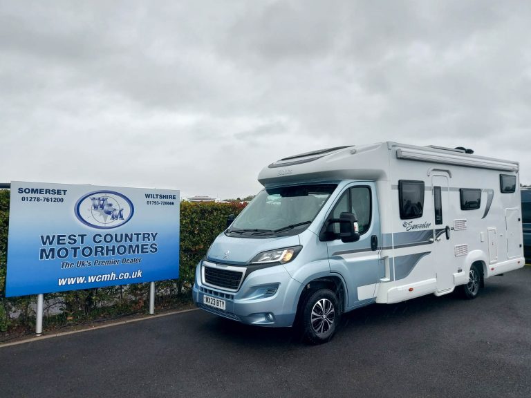 Elddis Sunseeker 194