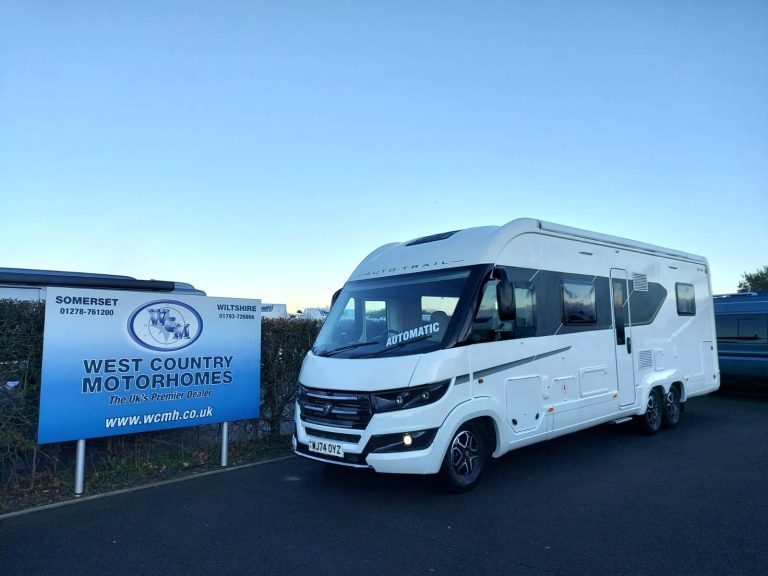 Auto-Trail Grande Frontier 88