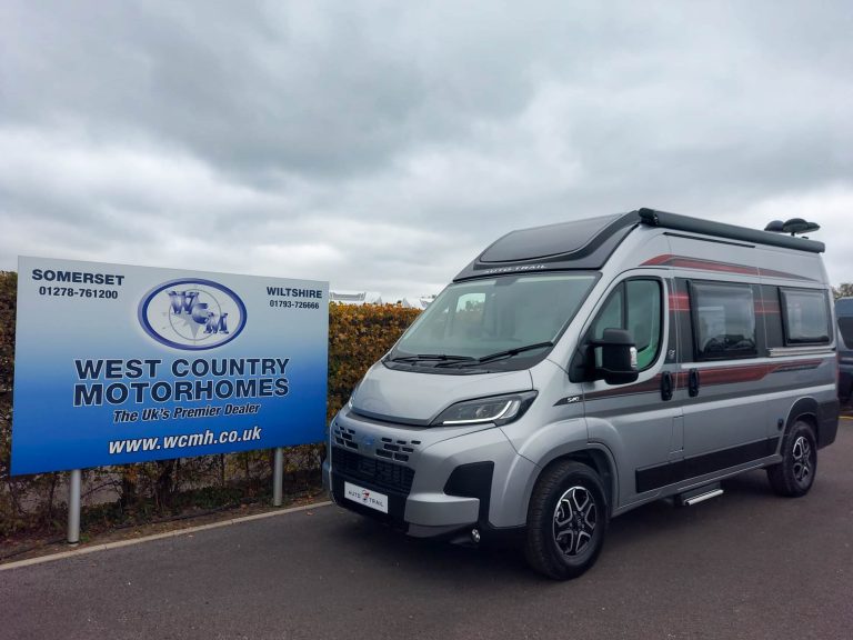 Auto-Trail V-Line 540 SE (2026 Model)