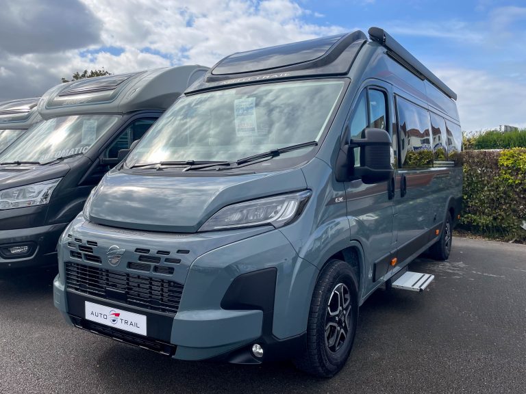 Auto-Trail V-Line 636 Sport (2026 Model)