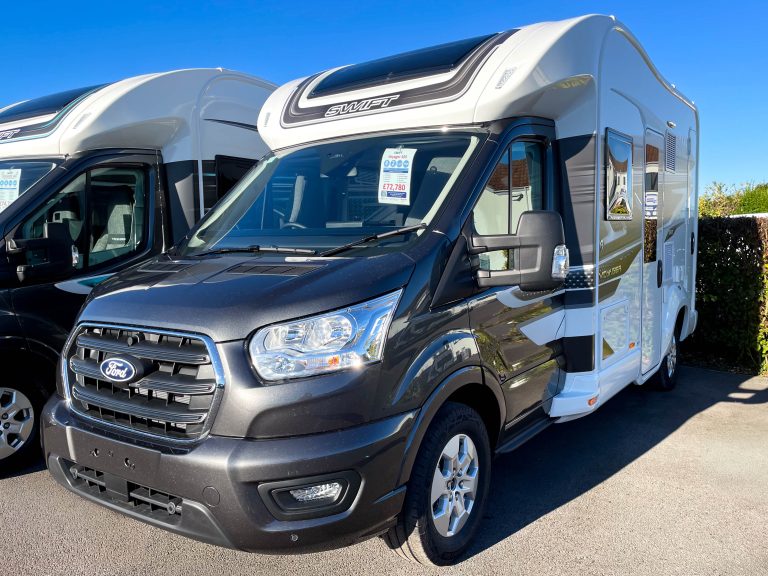 Swift Voyager 505