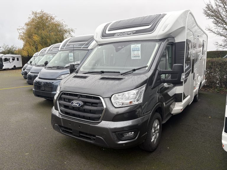 Swift Voyager 594