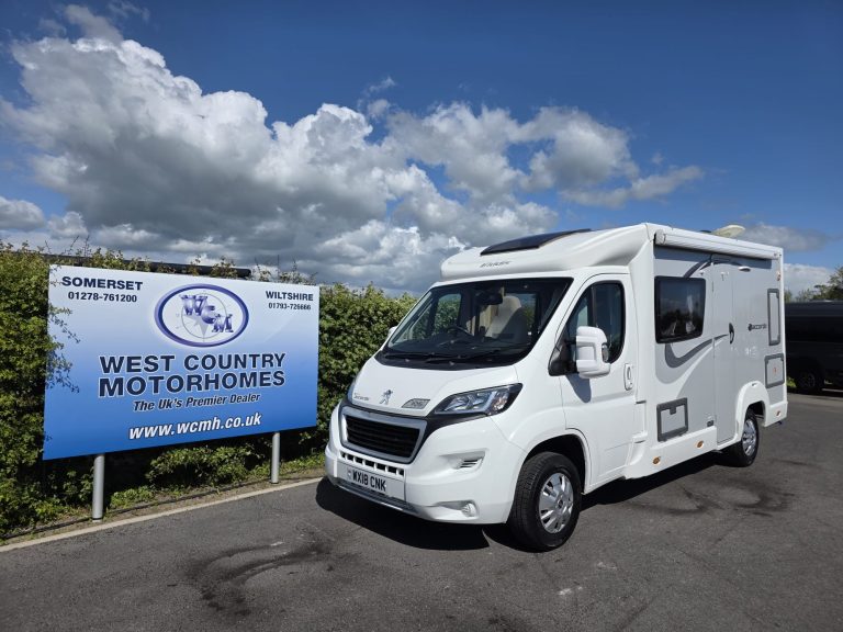 Elddis Accordo 105