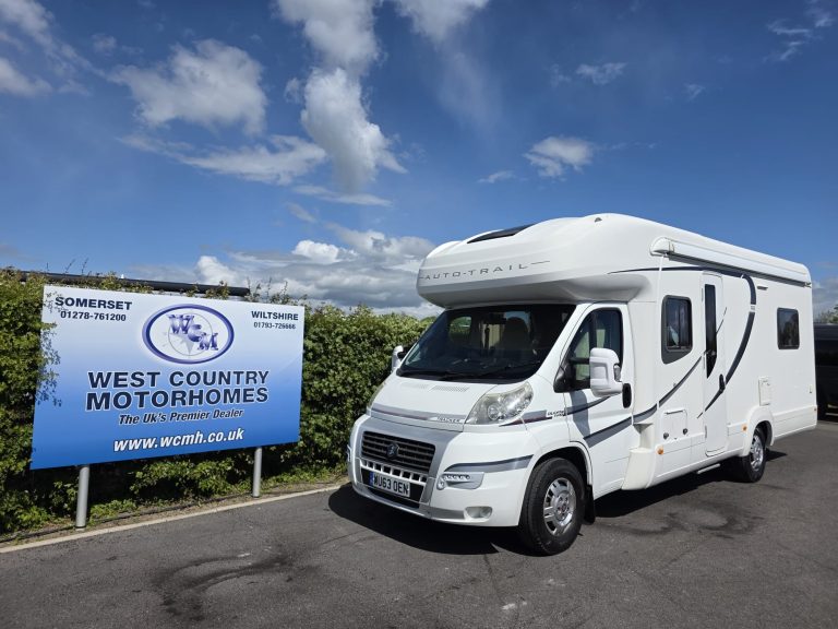 Auto-Trail Tracker RB