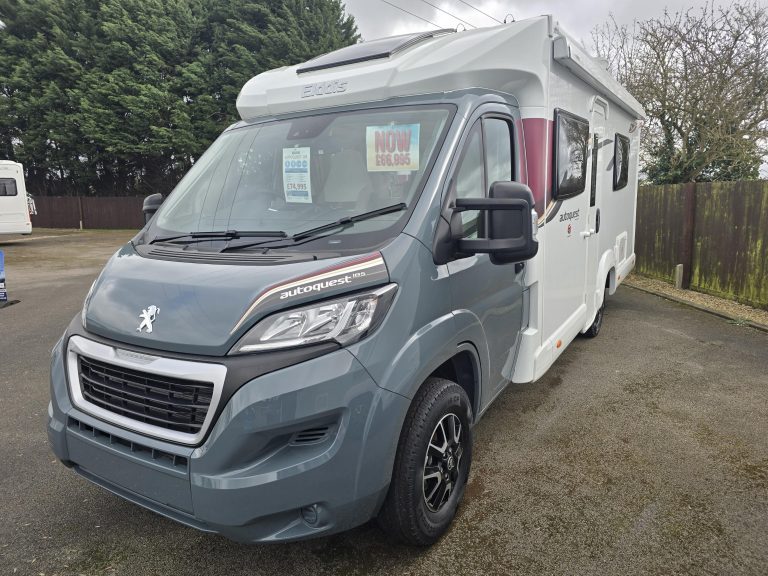 Elddis Autoquest 185 Anniversary (2024 Model)