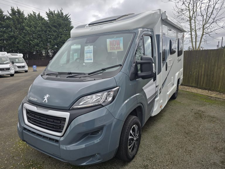 Elddis Sunseeker 120