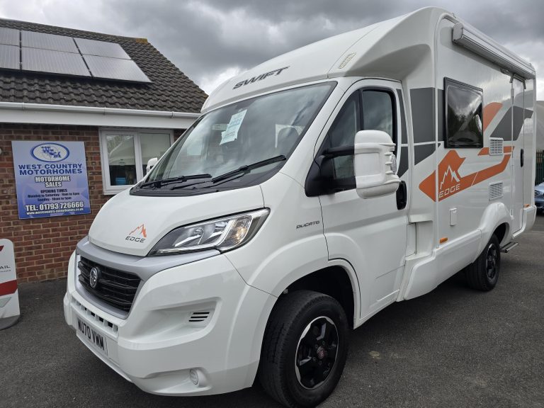 Swift Edge 412 EK