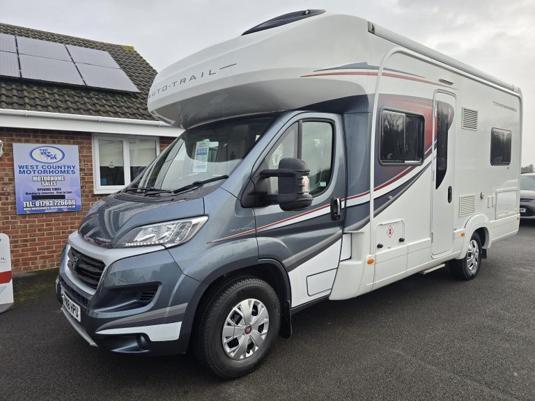 Auto-trail Tracker FB
