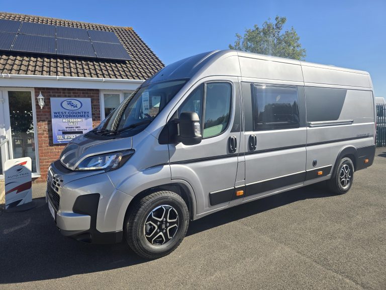 Auto-Trail Expedition 68 (2026 Model)