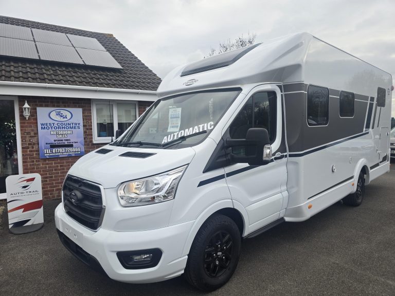 Carado T447 Edition 24 (2024 Model)