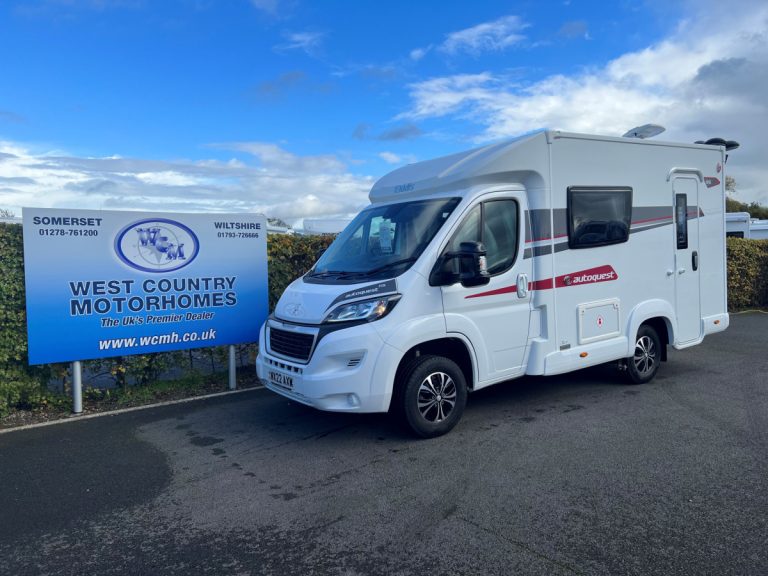 Elddis Autoquest 115
