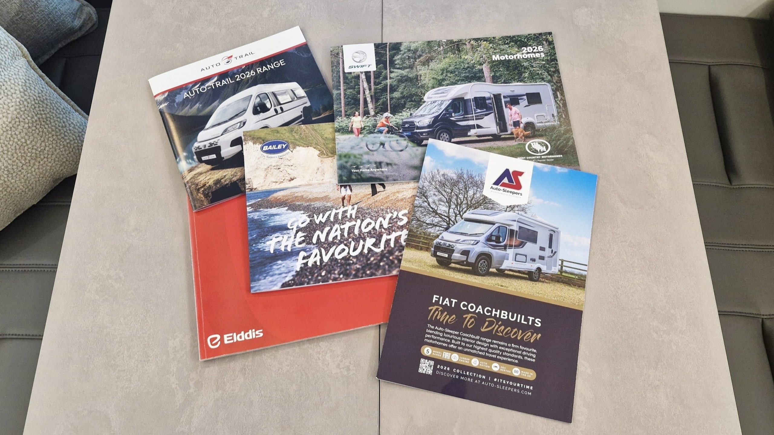 Brochures