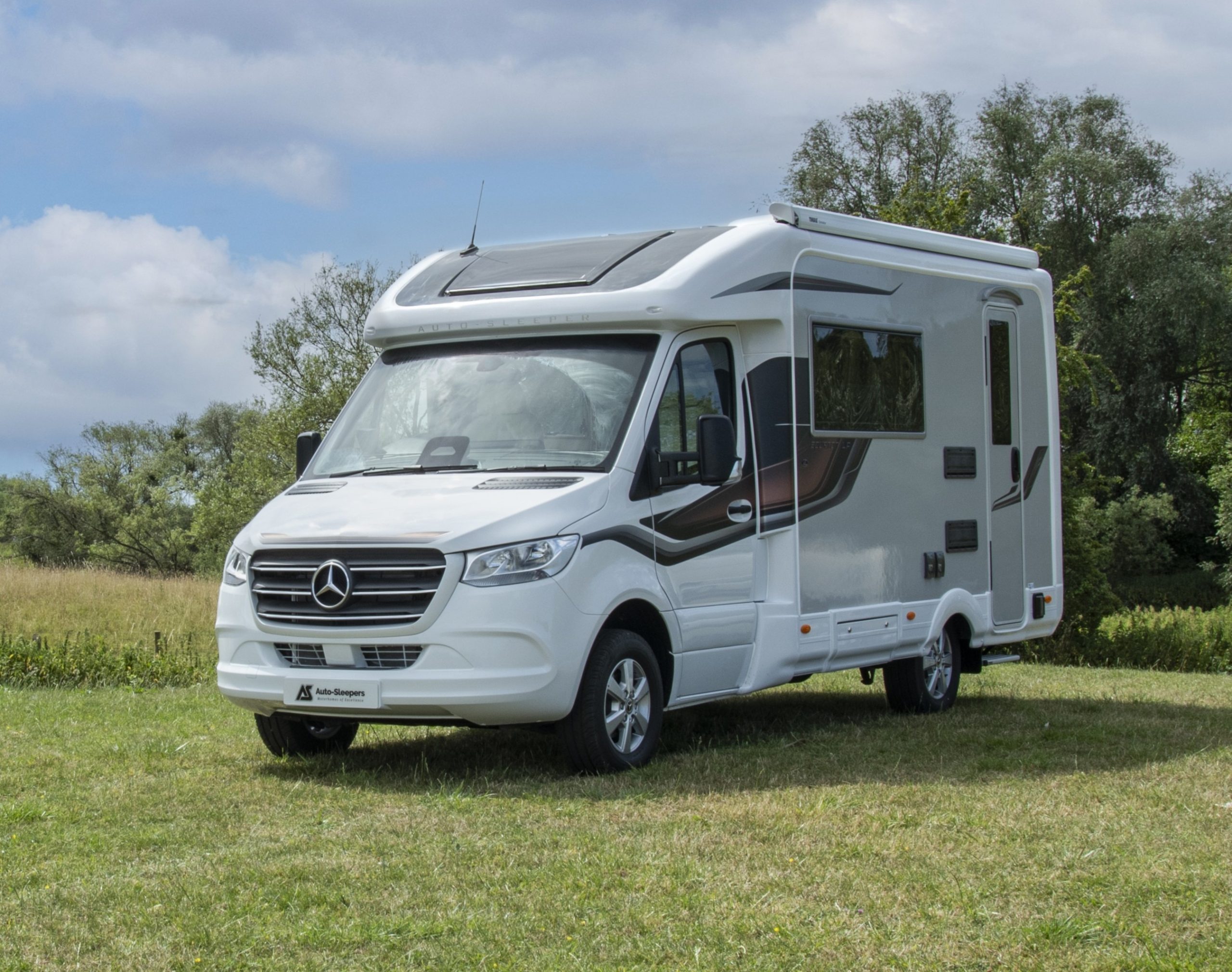 2026 Auto-Sleepers Mercedes Coachbuilt Range