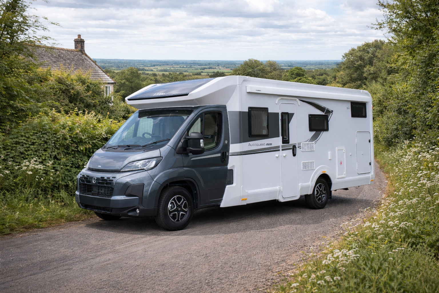 2026 Elddis Autoquest Apex Range