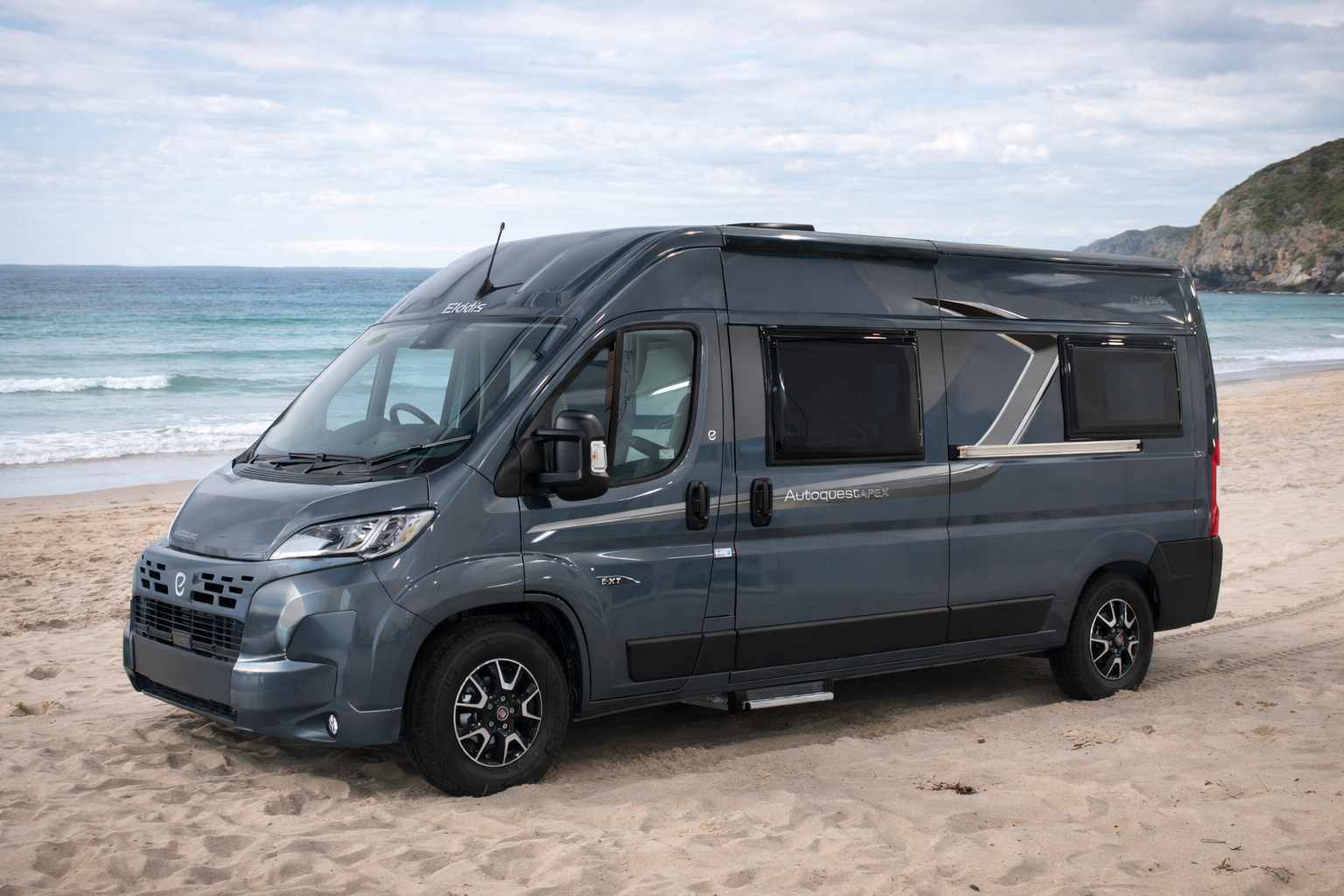 2026 Elddis Autoquest CV Apex Range