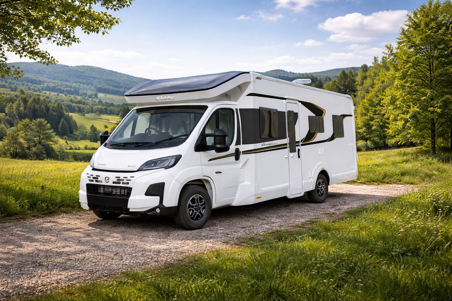 2026 Elddis Avalon Range