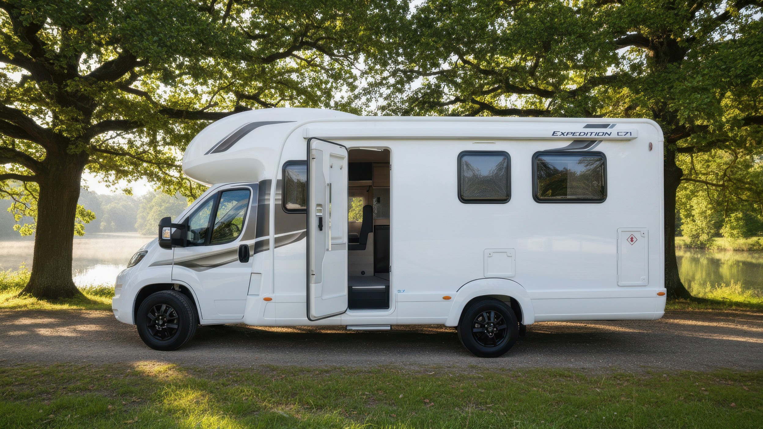 2026 Auto-Trail Expedition Coachbuilt Range