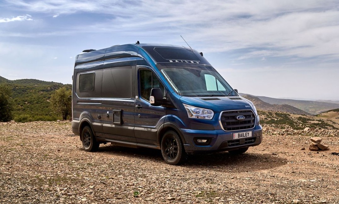 2026 Bailey Endeavour Range