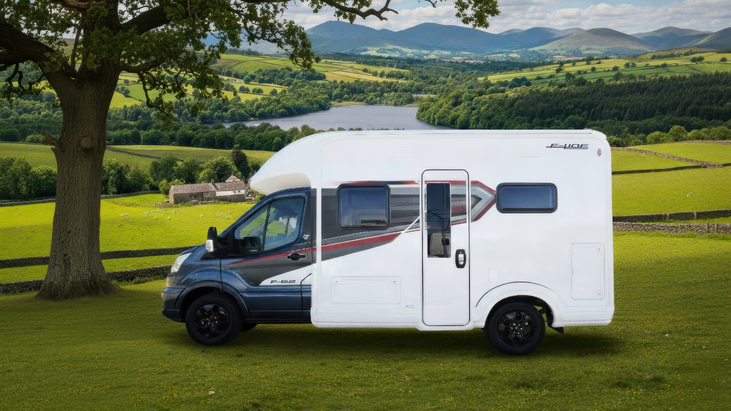2026 Auto-Trail F-Line Range
