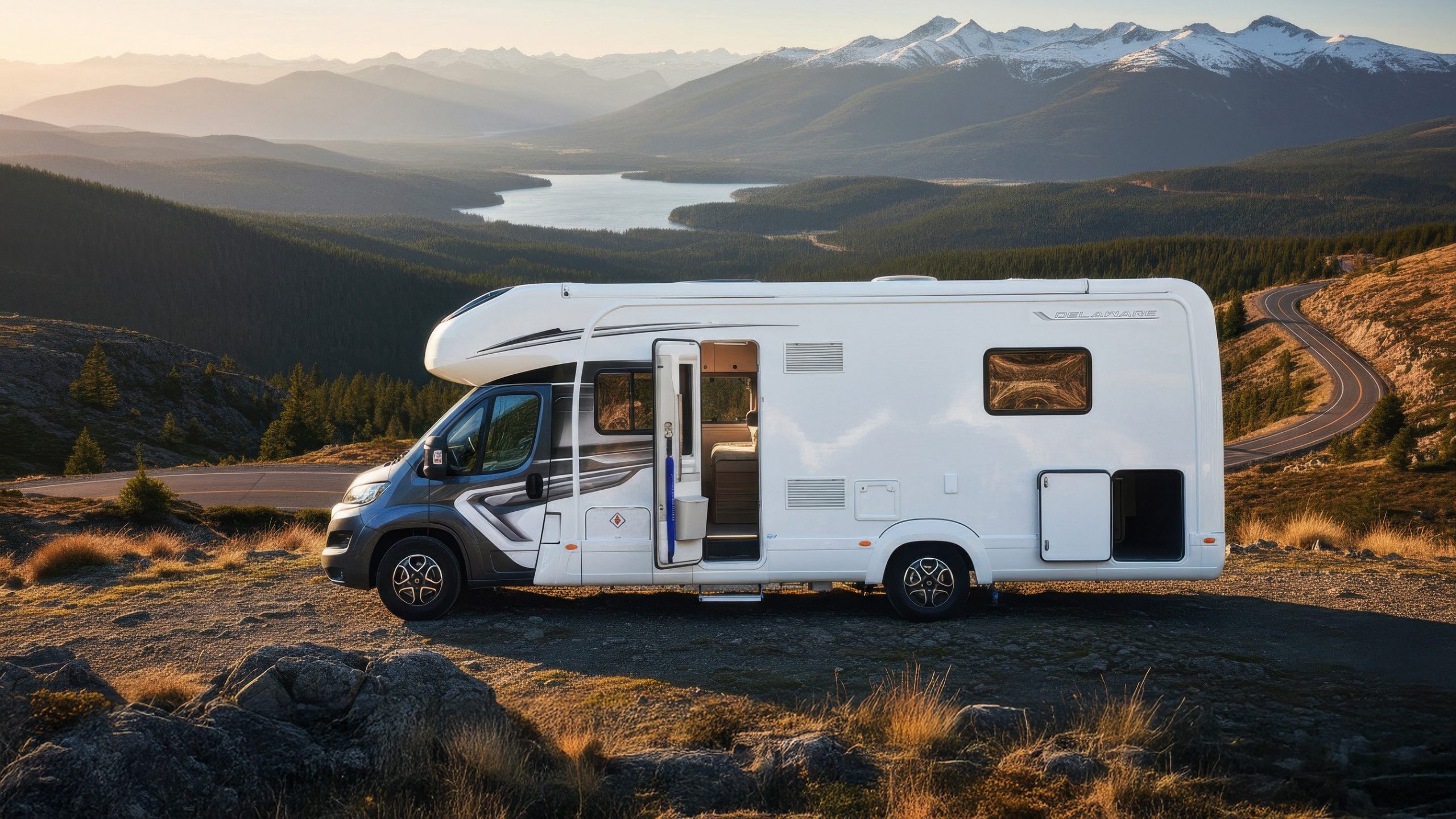 2026 Auto-Trail Frontier Range