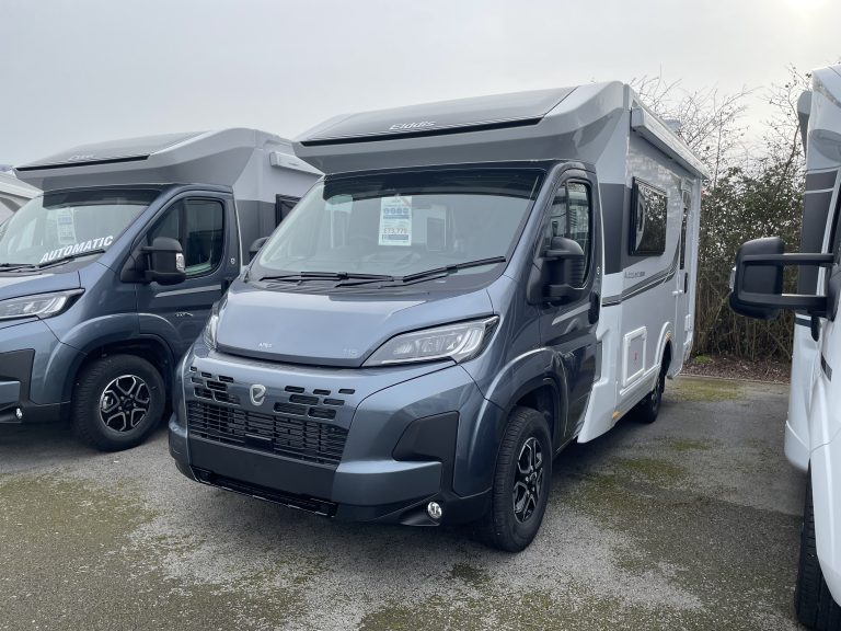 Elddis Autoquest 115 Apex