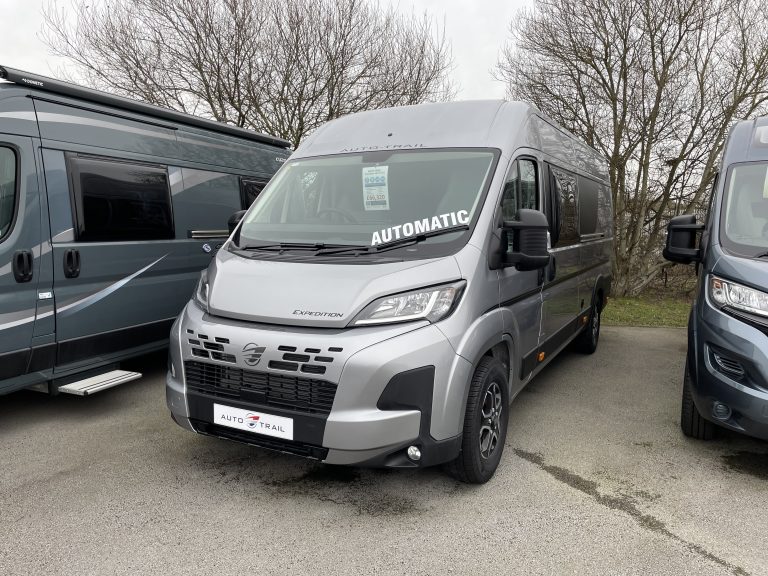 Auto-Trail Expedition 68 XL Flex