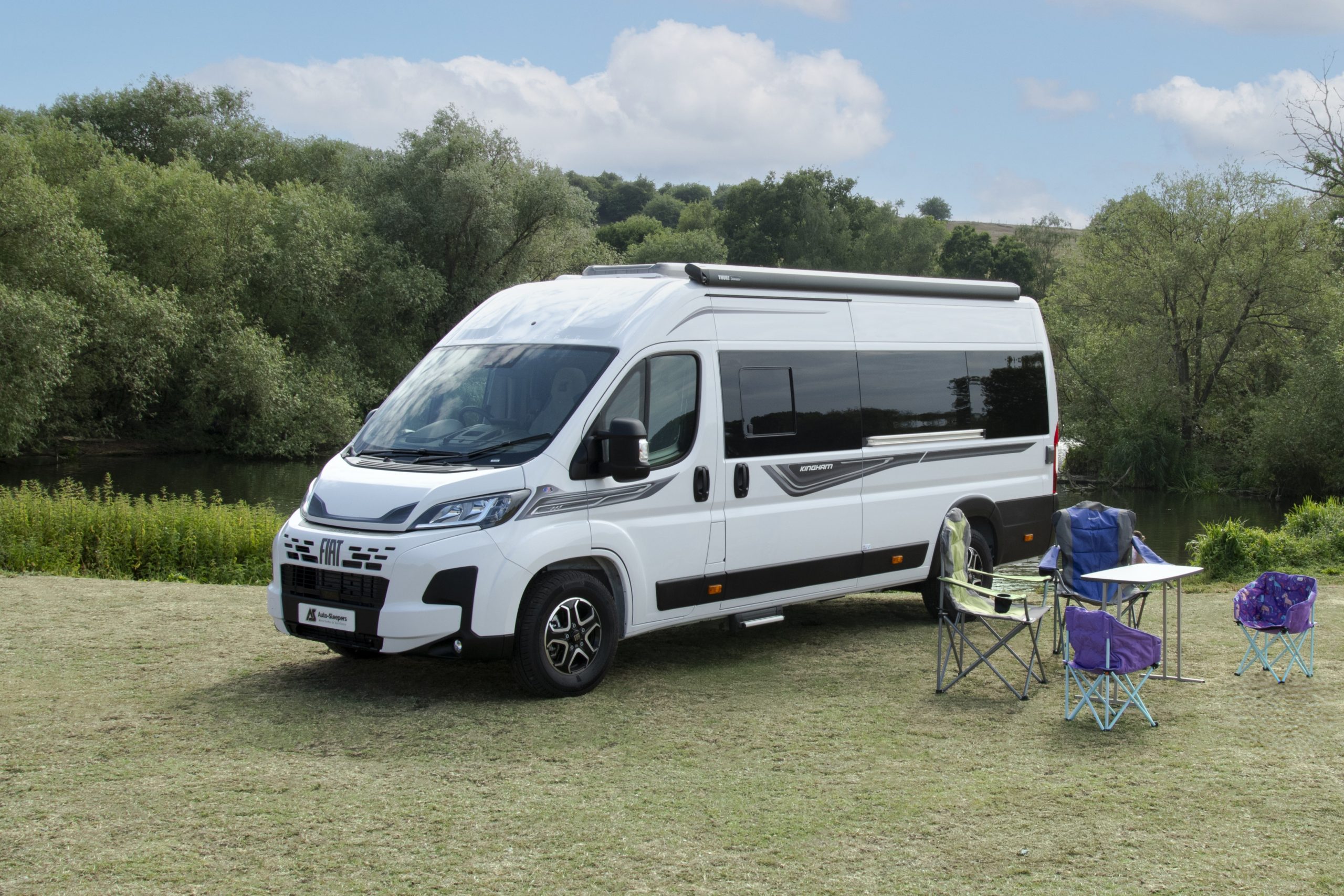 2026 Auto-Sleepers Fiat Campervan Range