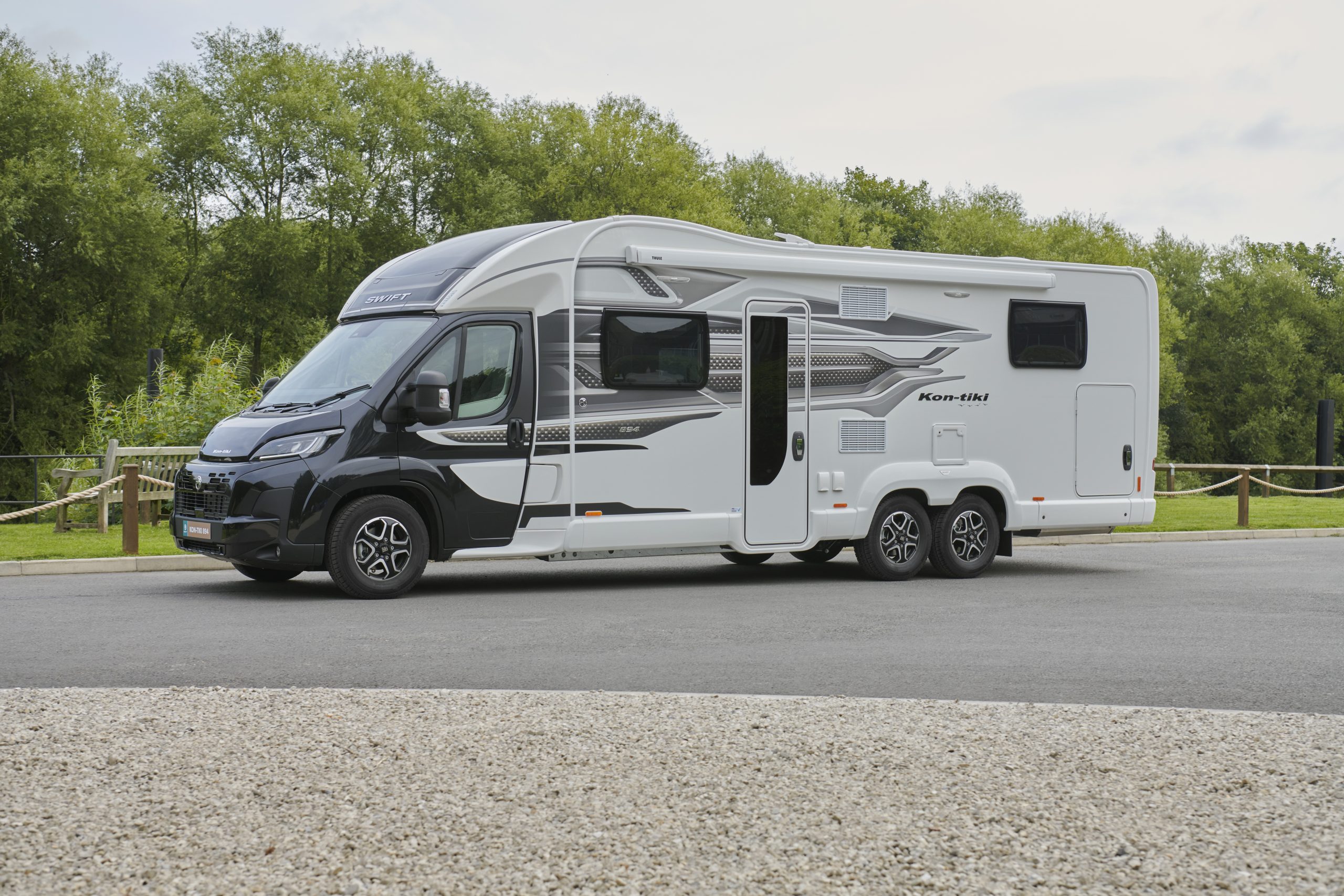 2026 Swift Kon-Tiki Range