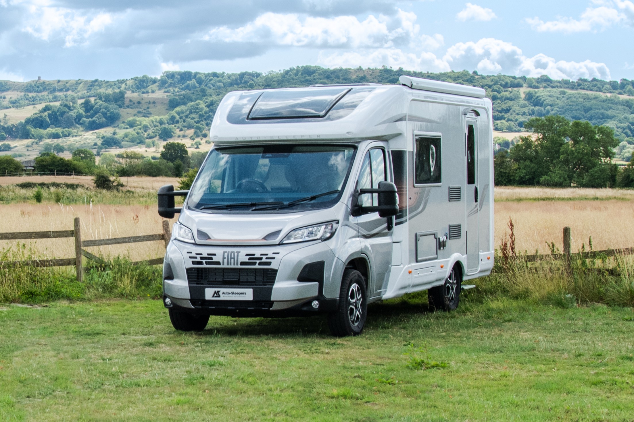 2026 Auto-Sleepers Fiat Coachbuilt Range