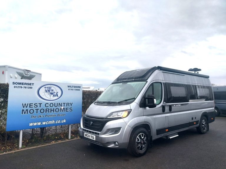 Auto-Trail V-Line 635 Sport