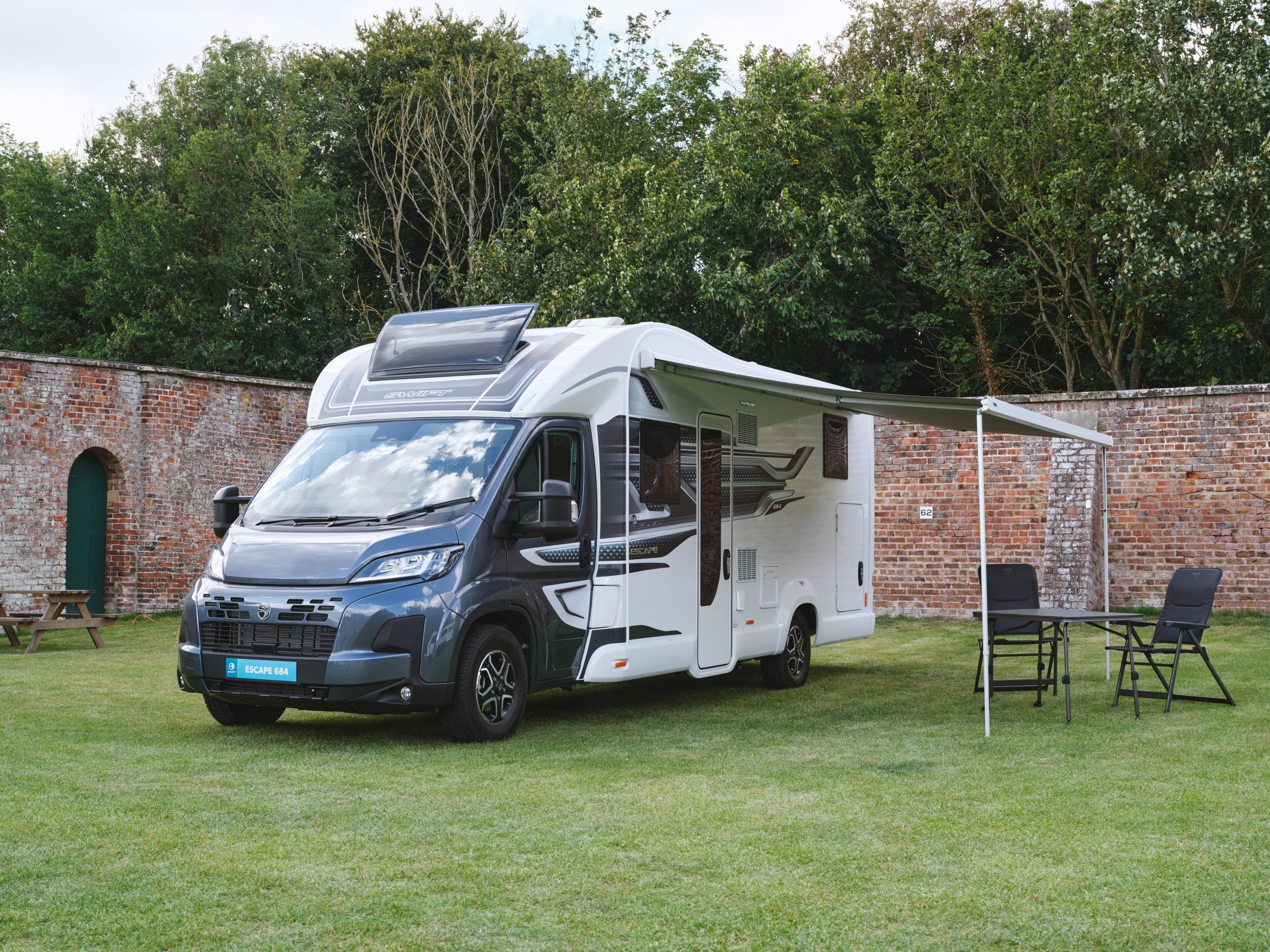 2026 Swift Escape Range