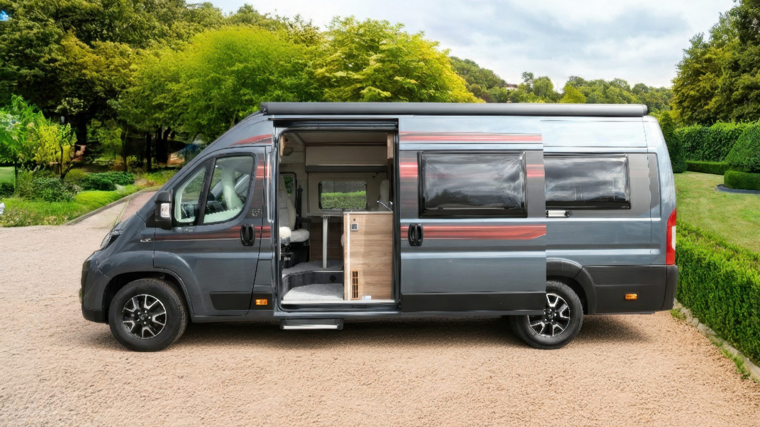 2026 Auto-Trail V-Line SE Range